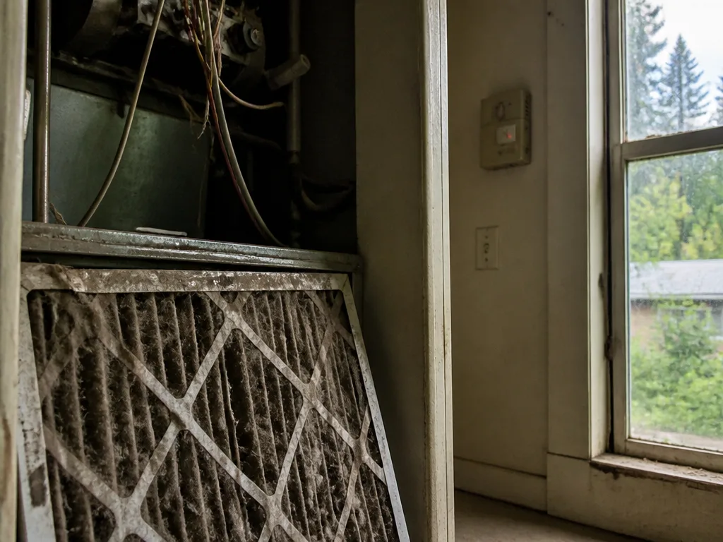 Common Warning Signs That HVAC Service Is Needed