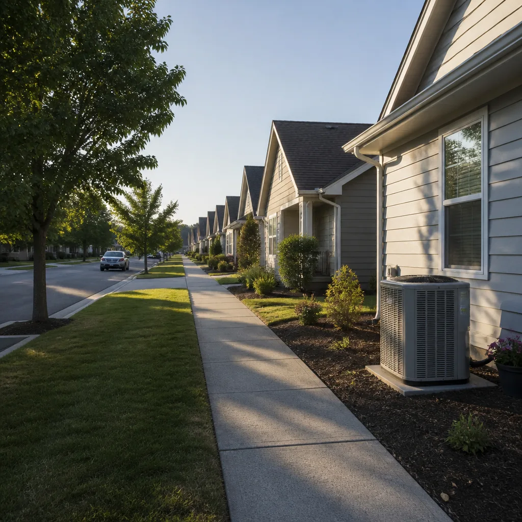 Oregon HVAC Maintenance HVAC technicians