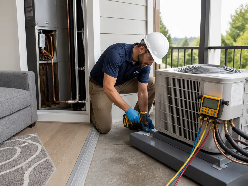 AC Installation