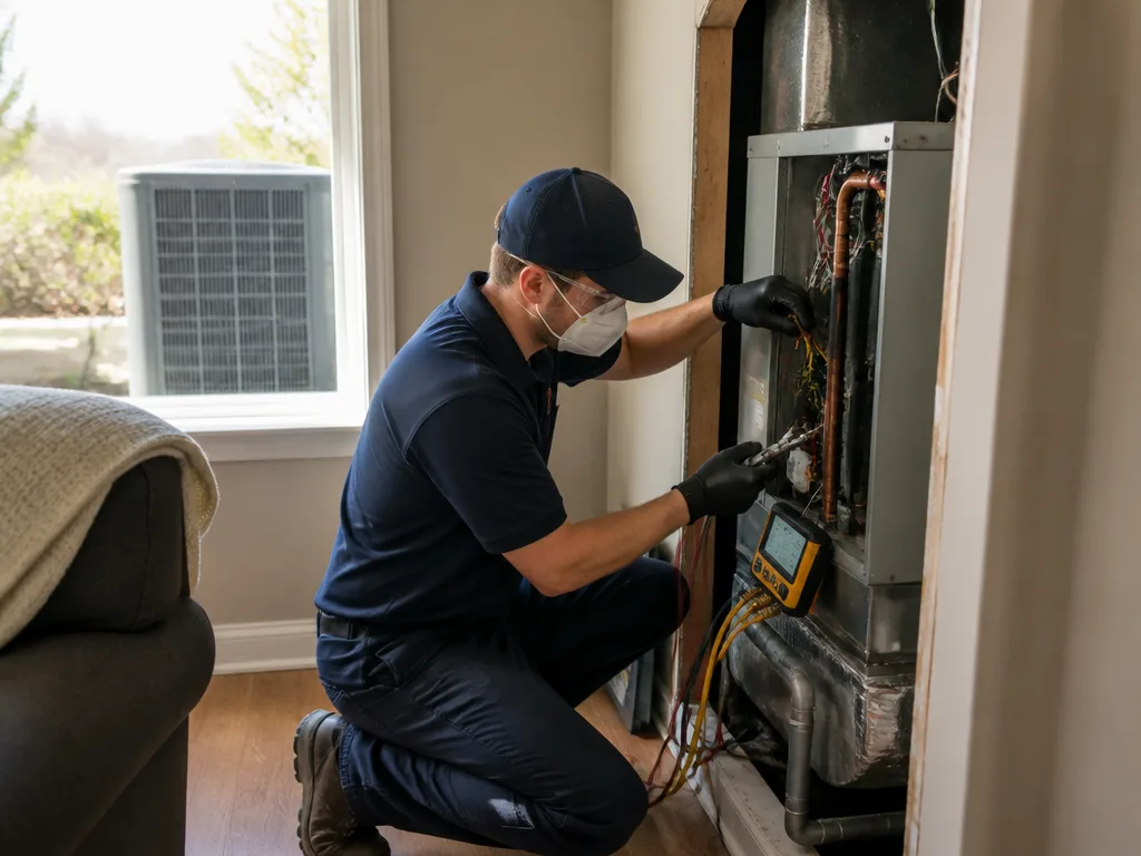 AC Replacement