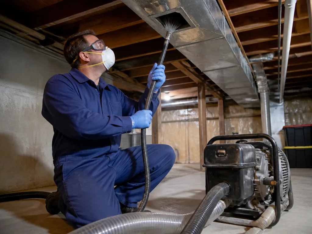 Air Duct Cleaning