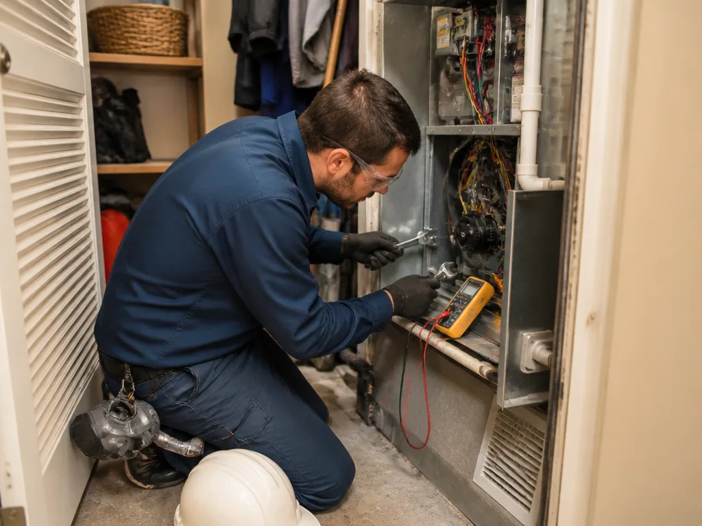 Air Handler Repair