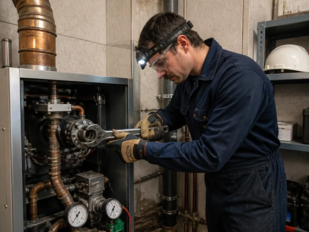 Boiler Installation