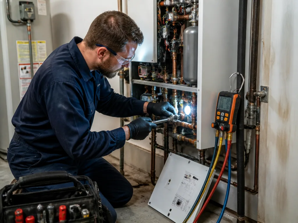 Boiler Repair