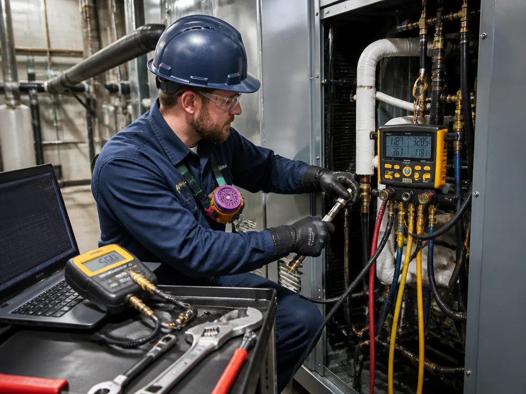 Commercial HVAC Service