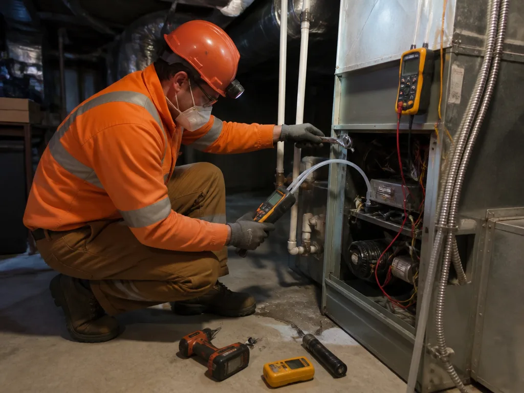 Emergency HVAC Service
