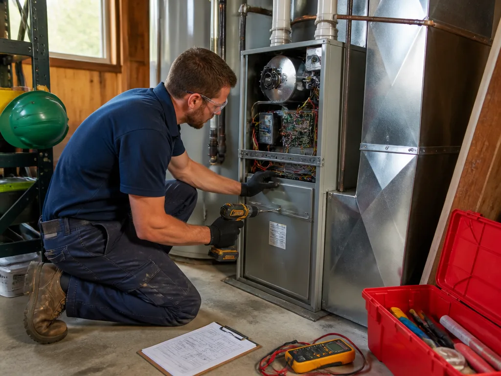 Furnace Installation