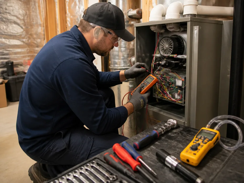 Furnace Repair