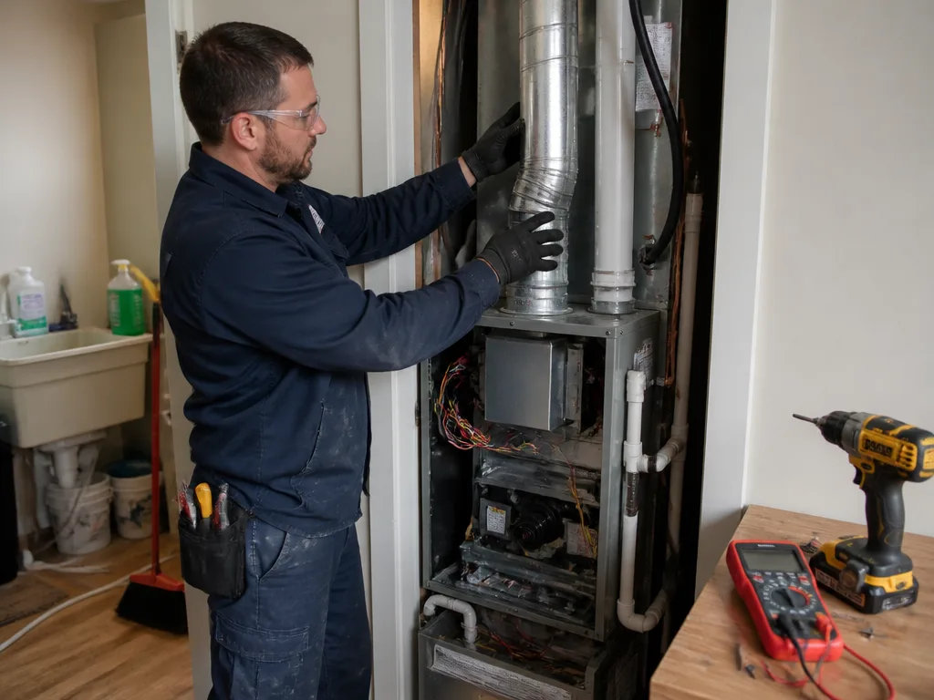 Furnace Replacement