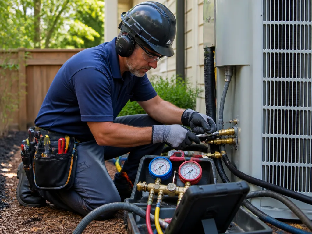 Heat Pump Installation