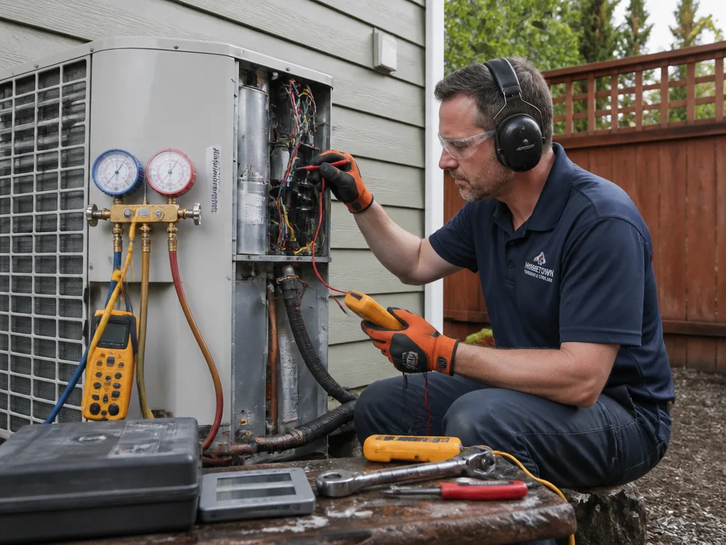 Heat Pump Repair
