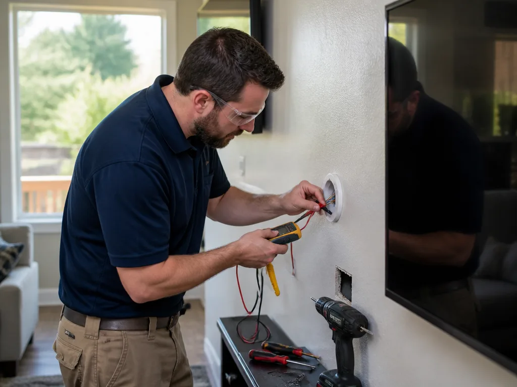 Thermostat Installation